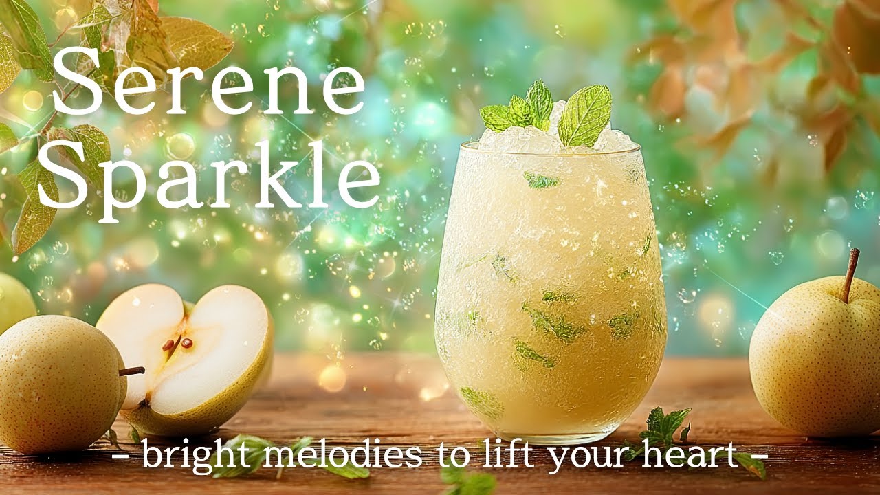 【フリーBGM】秋の朝を爽やかに彩る🍐✨ ｜モーニングルーティン・朝の作業・リフレッシュに