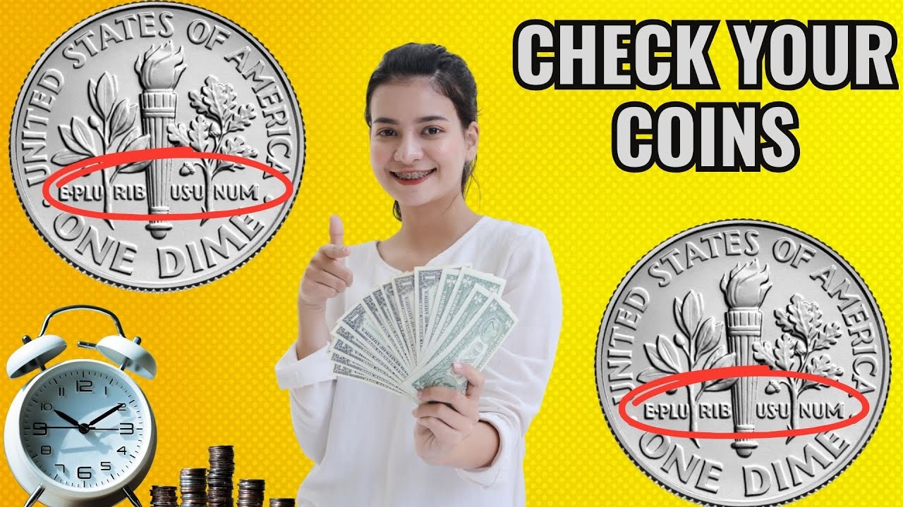 ONE DIME 1986 D &ndash; Check Your Pocket Change! 😱