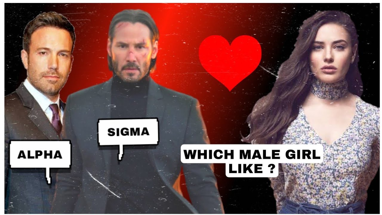 Which male personality do girls like ? Alpha male or Sigma male ? (Hindi)
