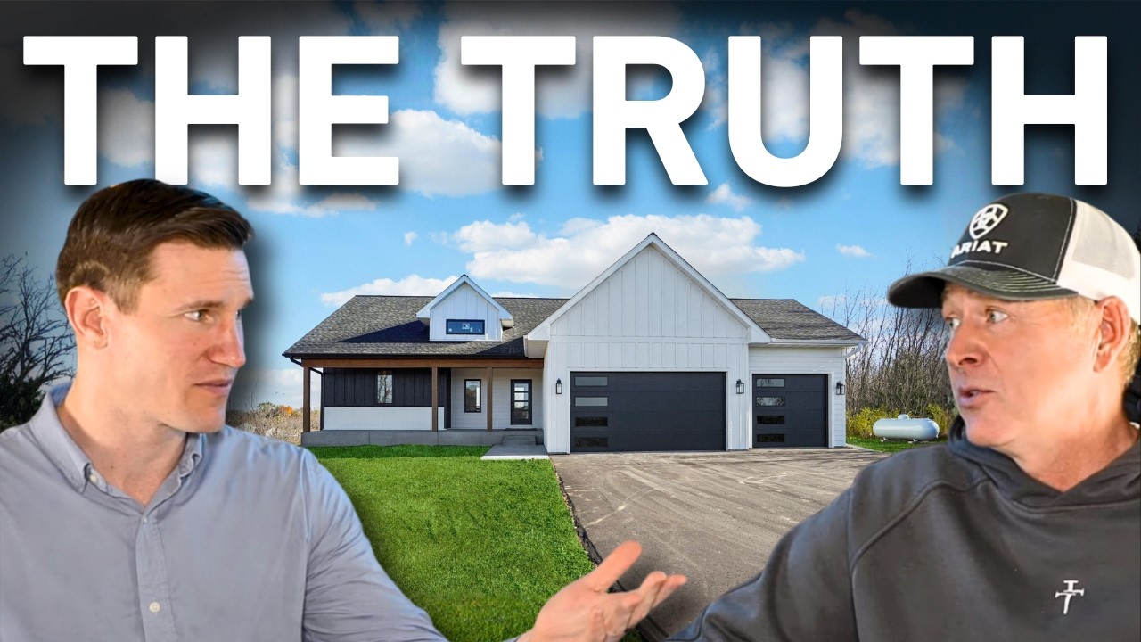 Building in Minnesota? We Asked a Builder the Questions You’re Afraid To