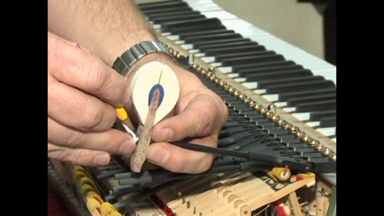 WNG How To Install Composite Hammer Shanks and Flanges