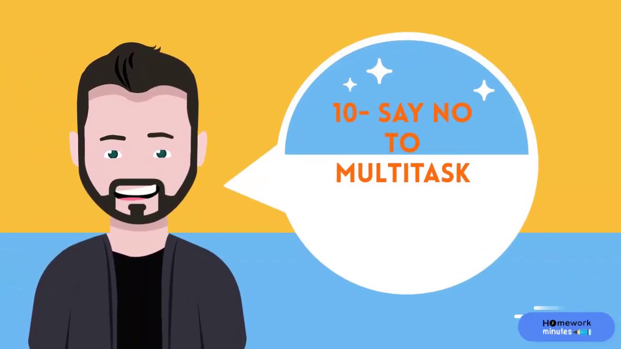 Important Tips To Avoid Failure In Time Management