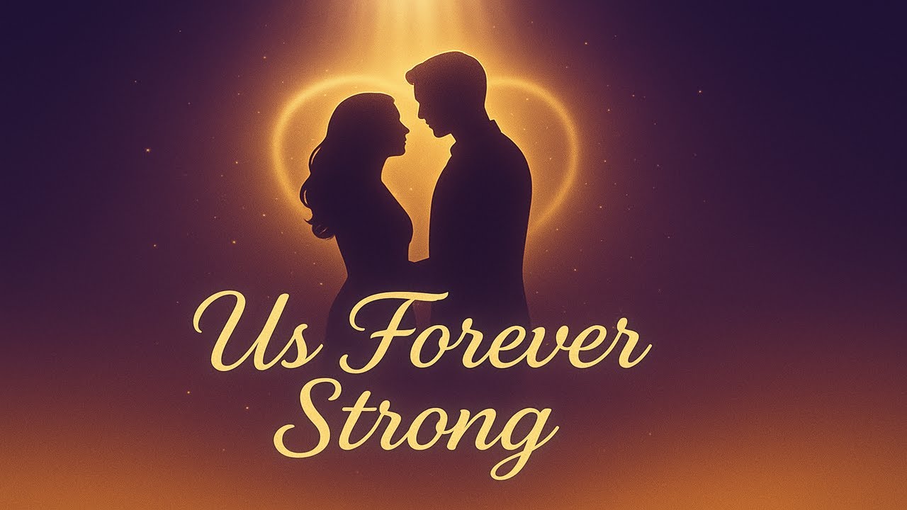 Us Forever Strong (LYRICS) | Godly Love Song for Lovers | Standing Together Through Challenges