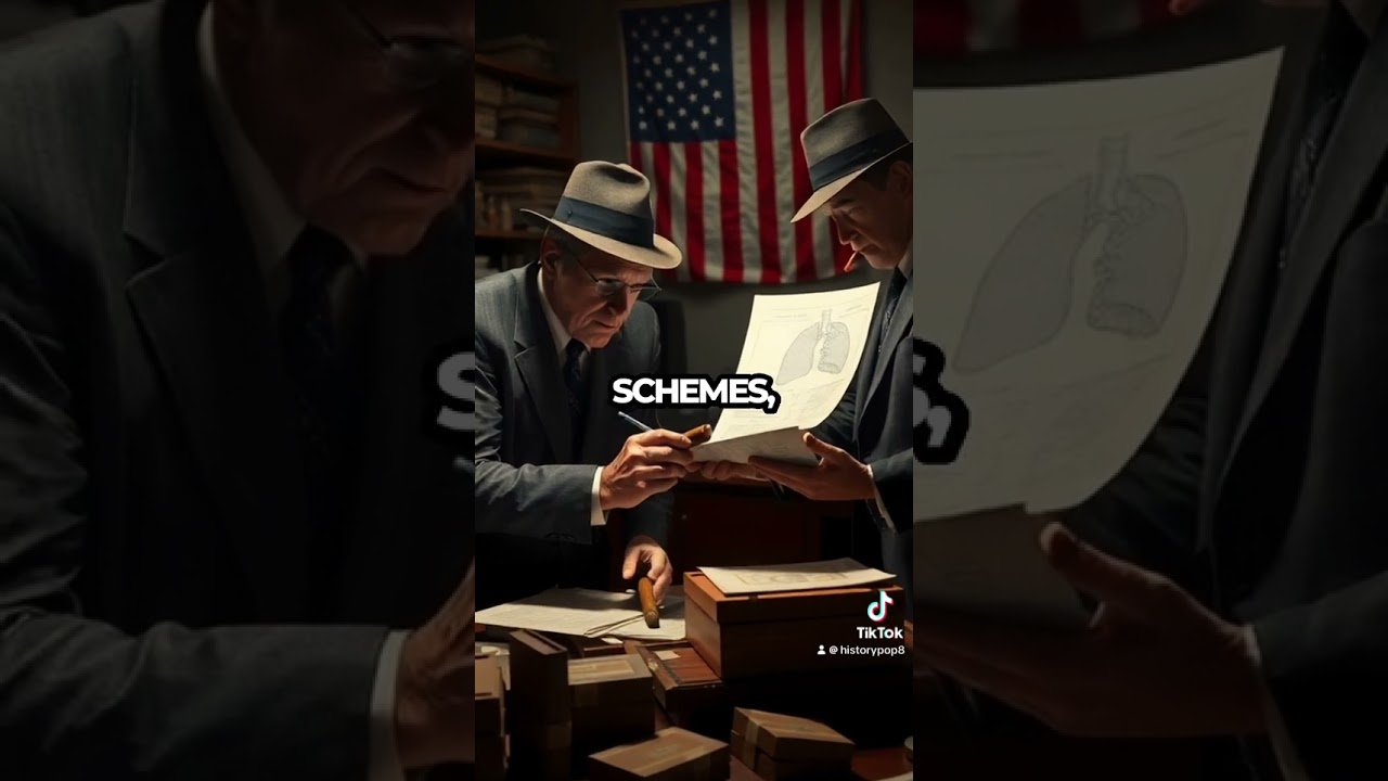 The CIA&rsquo;s Exploding Cigar Plot?! 💨💣 | Wild Plan to Kill Castro #history #viralvideo #pov #shorts