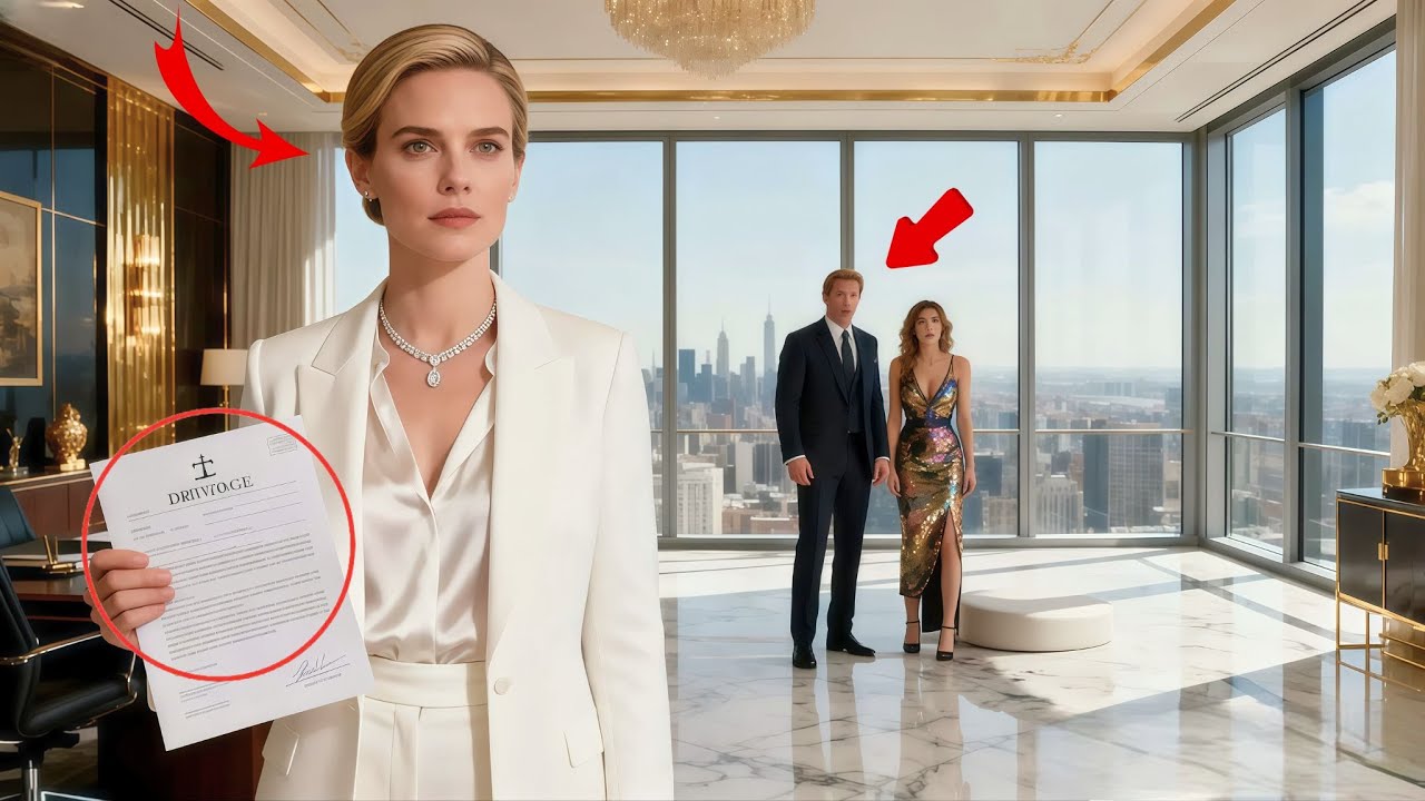 He Spent Our Child’s Medical Fund On His Mistress — I Filed For Divorce And Froze His Accounts