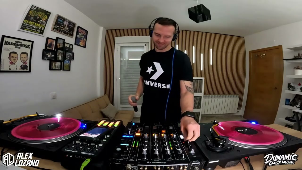 ALEX LOZANO - DYNAMIC #002 15FEBRERO26