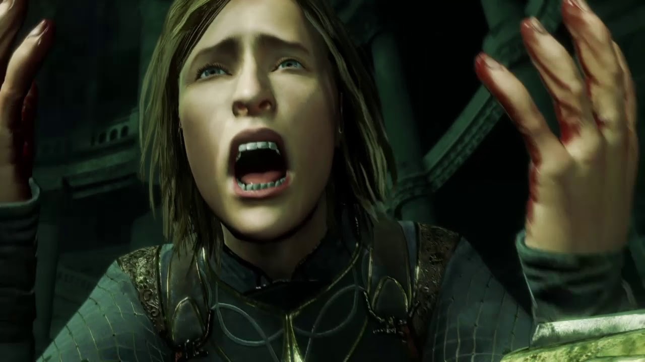 The Fall of Minas Ithil