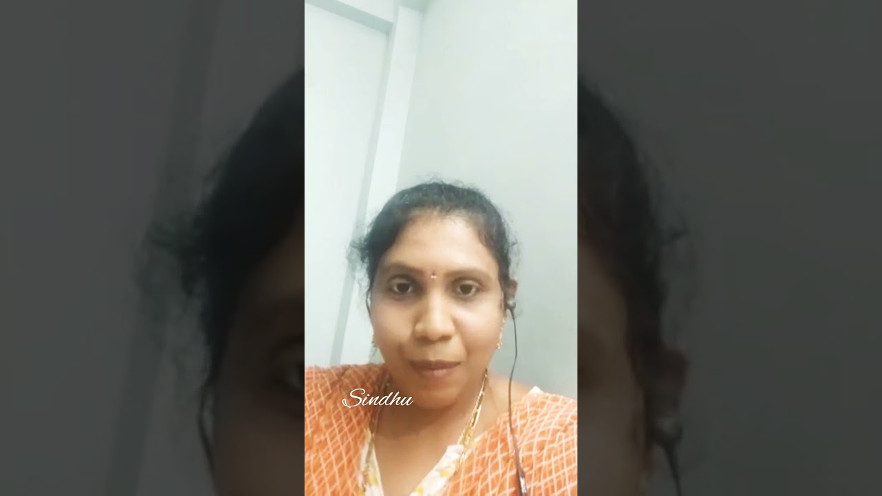 Sindhu from Tanuku,S.No.8 @ పాడుదనా స్వేచ్ఛా గీతం దేశ భక్తి గీతాల పోటీ.