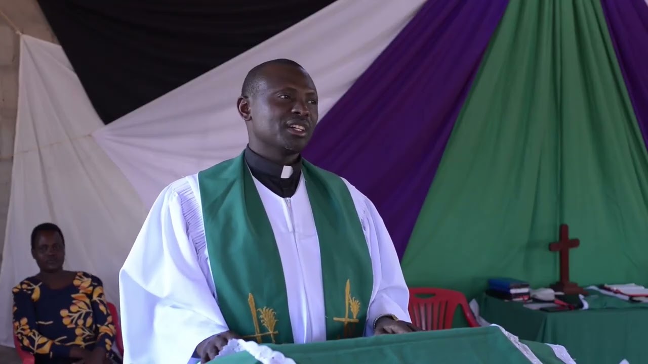 INJILI NA SADAKA YA UJENZI | UMASAINI MAGUNGU