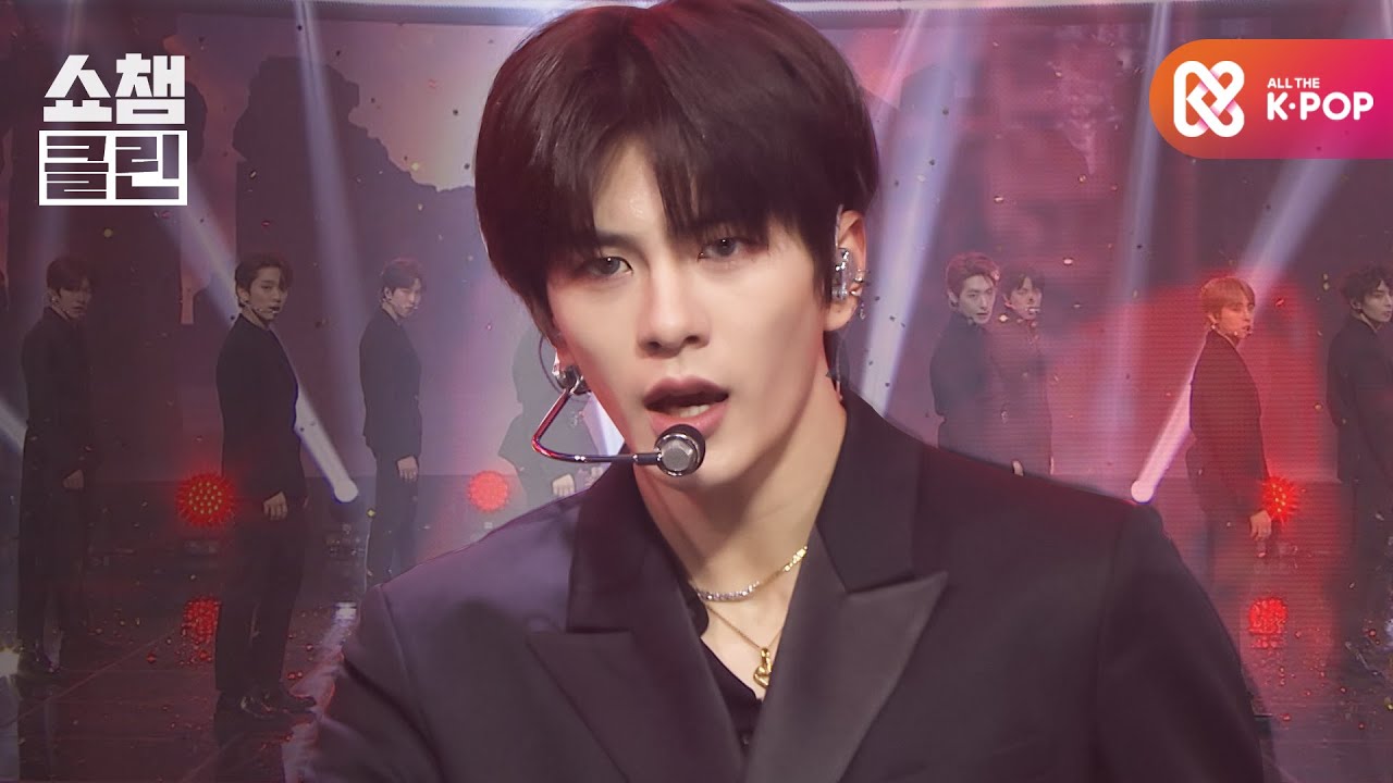 [덕질캡쳐용♥CLEAN] 골든차일드 - 안아줄게 (Golden Child - Burn It)