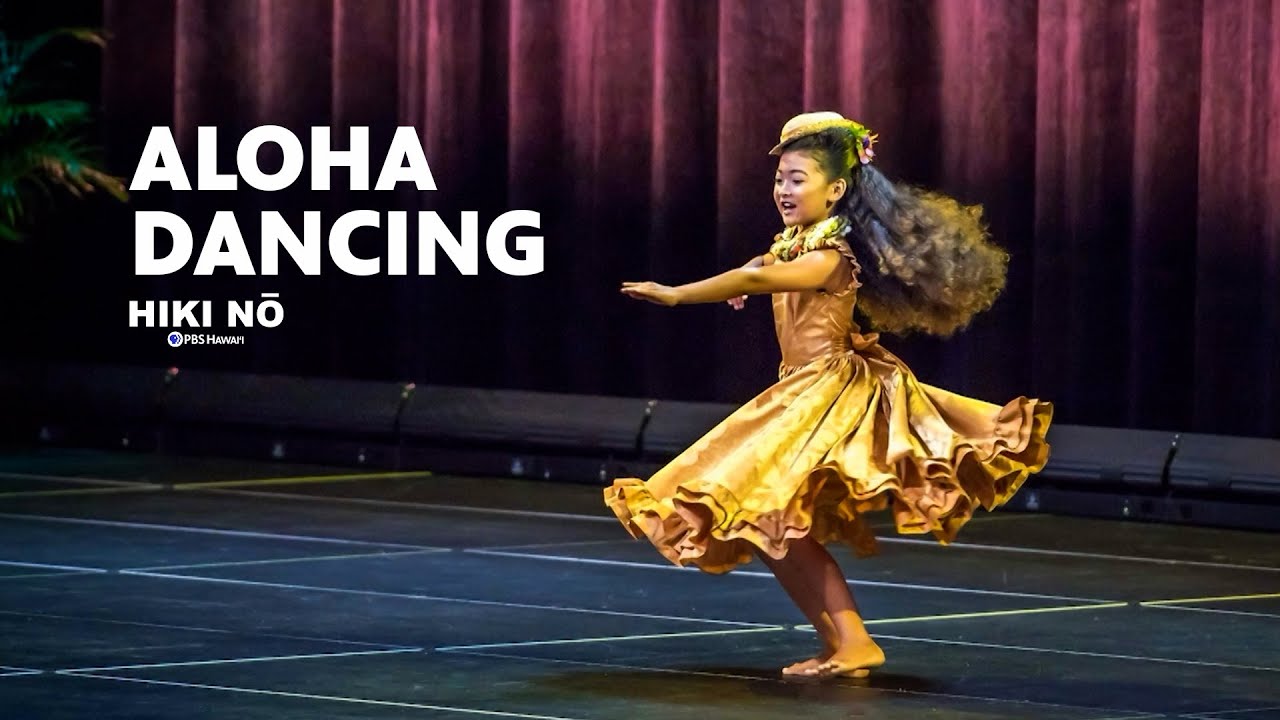 Aloha Dancing | HIKI NŌ - PBS HAWAIʻI