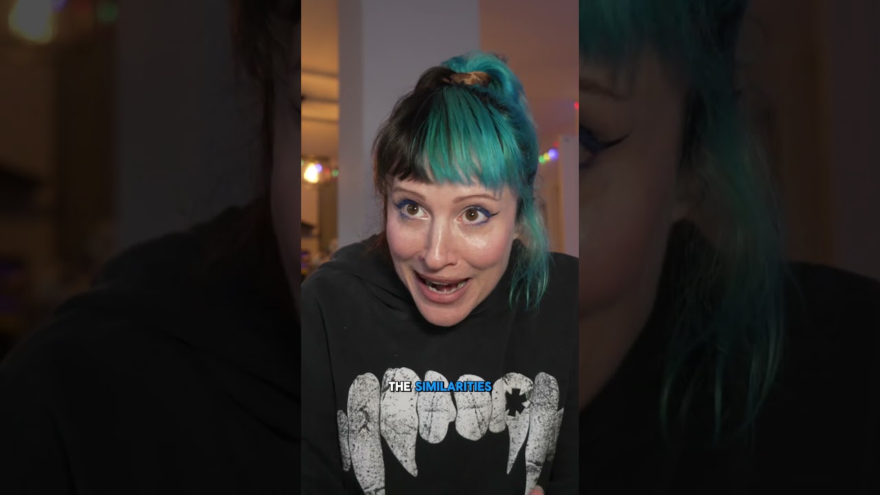 Не понимаю, о чём она говорит 😳 