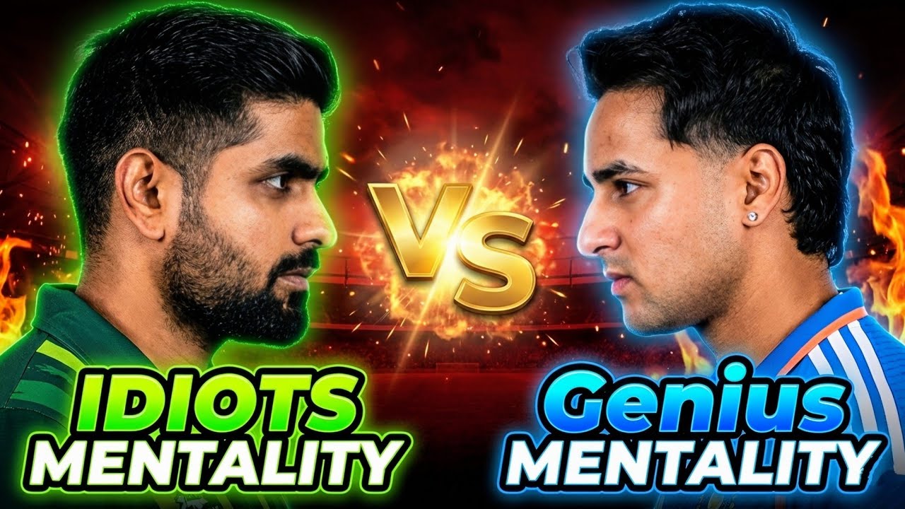 The Rise of Indian Cricket and the Fall of Pakistan Cricket - What's Happening