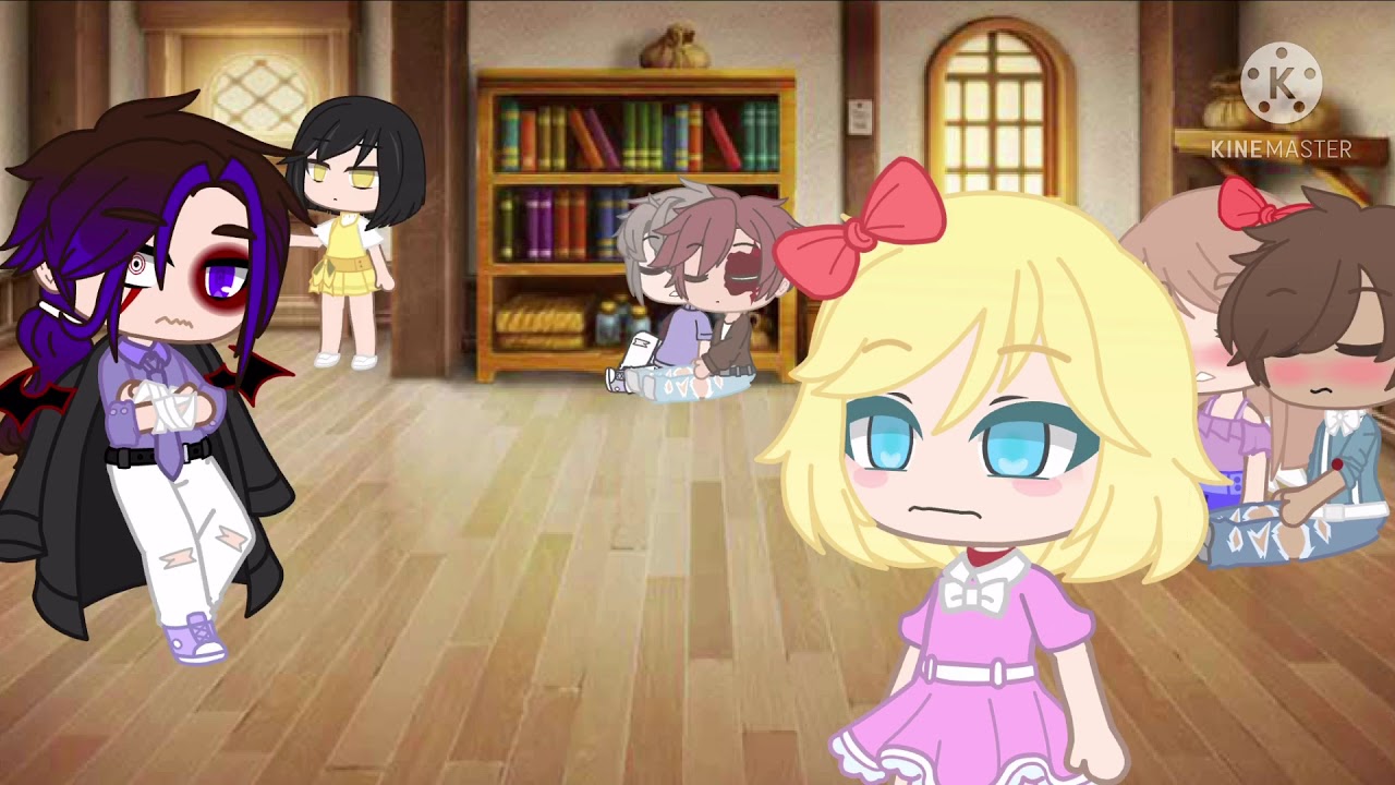 FNaF 1 and William Afton stuck in a room for 24 hours | My AU | Some mistakes | Part 1