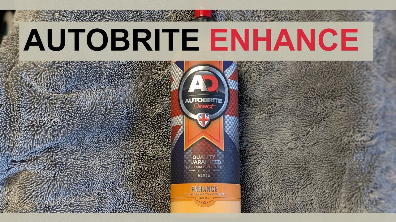 Zwei Überraschungen! Autobrite Enhance Wax Off Fazit | Wie gut ist der Wax Pre Cleaner / Primer?