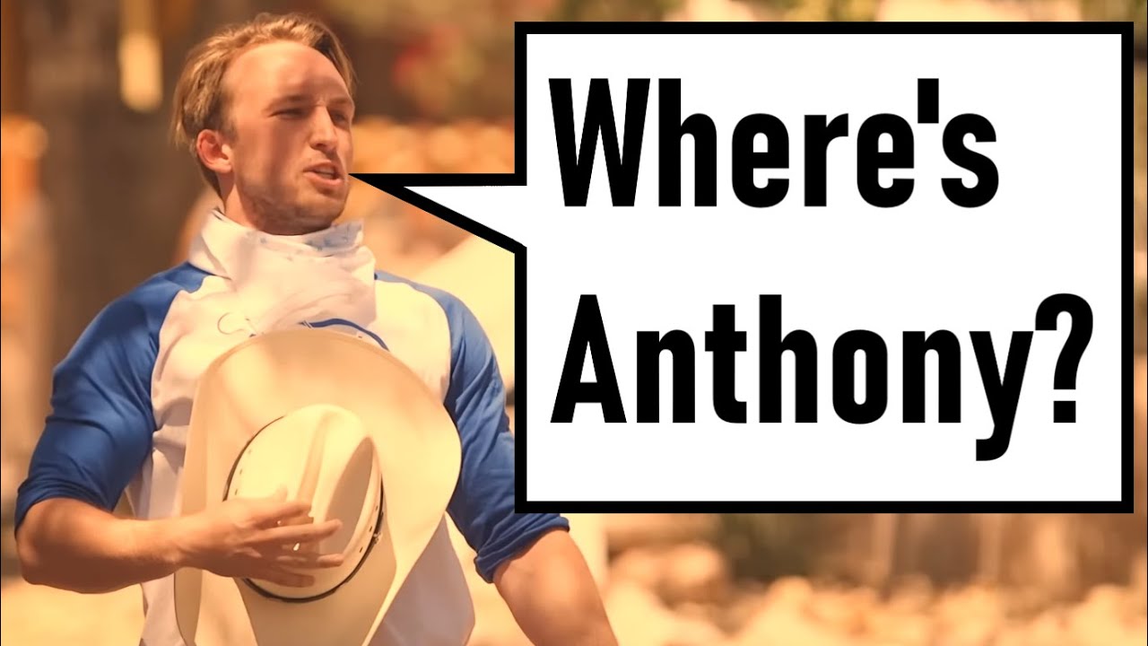 Smosh: Every "Where's Anthony?" Ever [Compilation]
