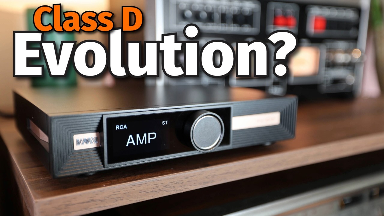 Are GaN Amps The Future or Marketing Magic? VMV A1 Pro Review