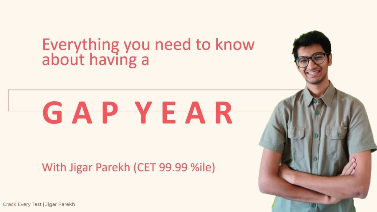 Gap in Profile = MBA Gone? | Save your MBA dream | CET CMAT Free Toppers Session | Crack Every Test