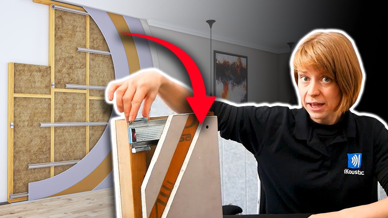 How to Soundproof a Stud Wall (3 Best Systems)