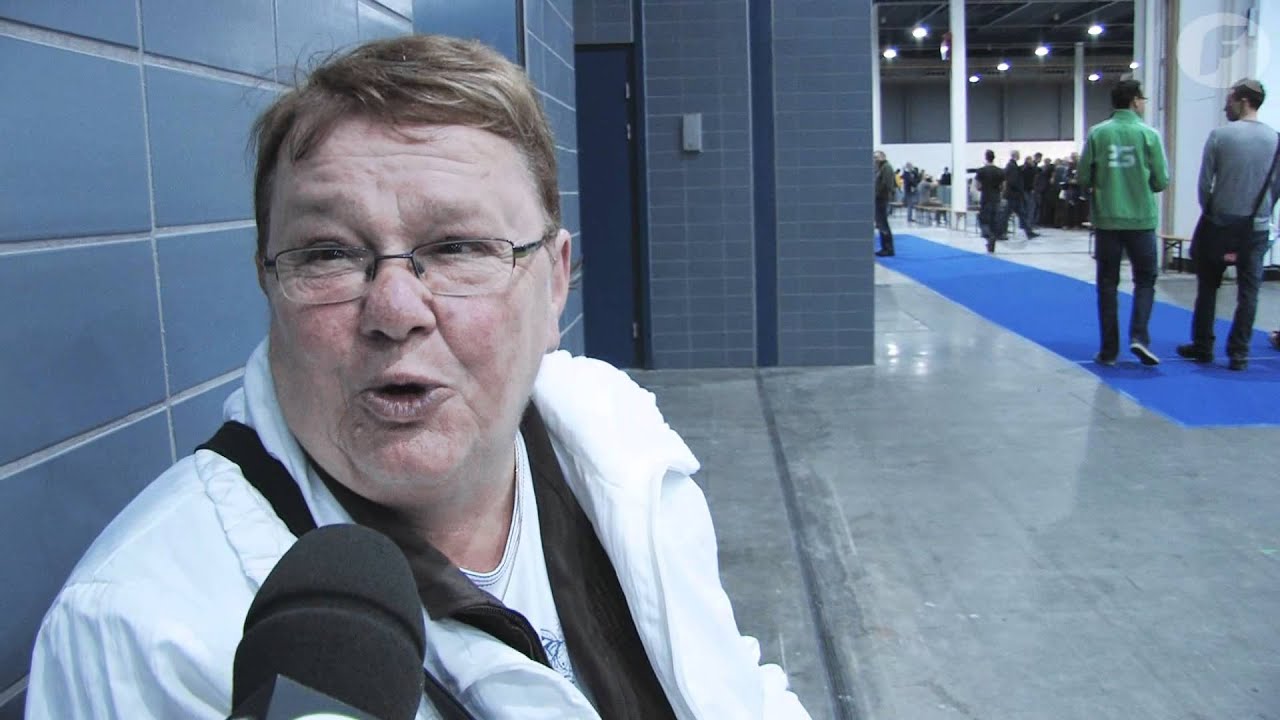 Flabber TV - Buitenbeeld bij de Treintjesbeurs