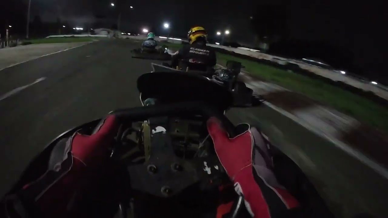 Treino QuintaFire 19/02/26 KartPark