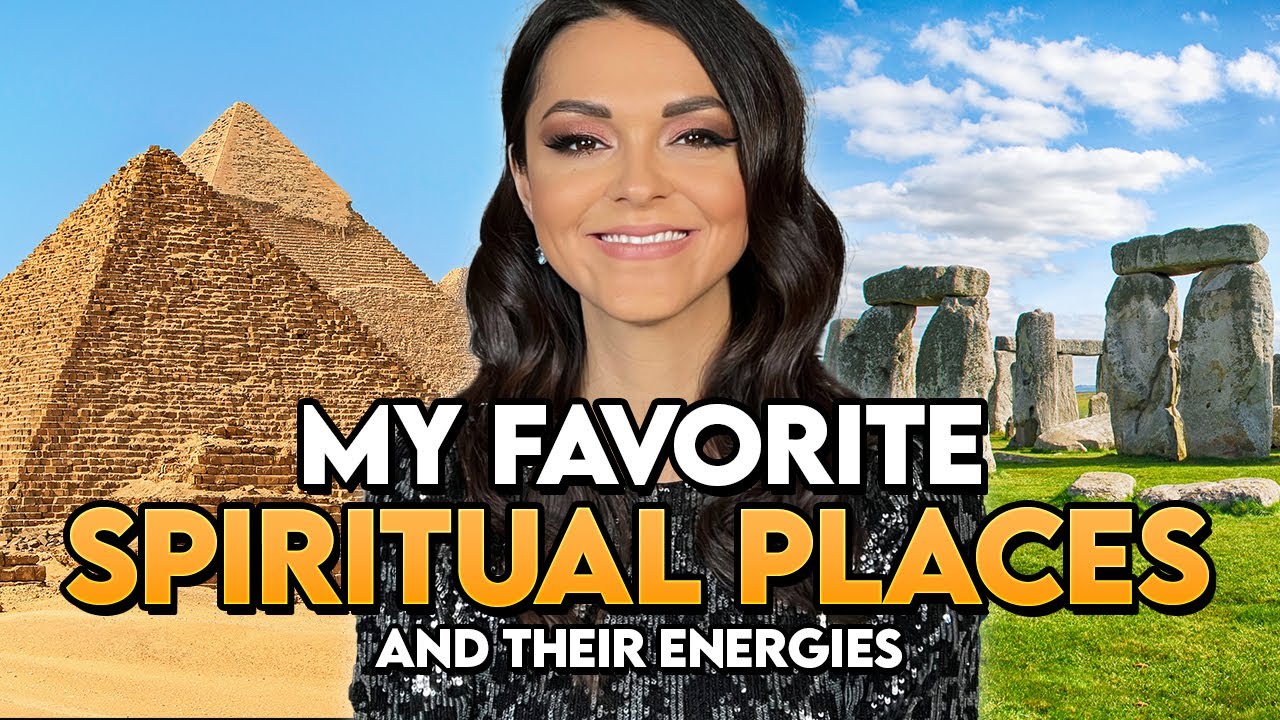 My Top Favorite Spiritual Places to Travel to: Egypt, Peru, Tulum, Delphi, Sedona, Bali, Glastonbury