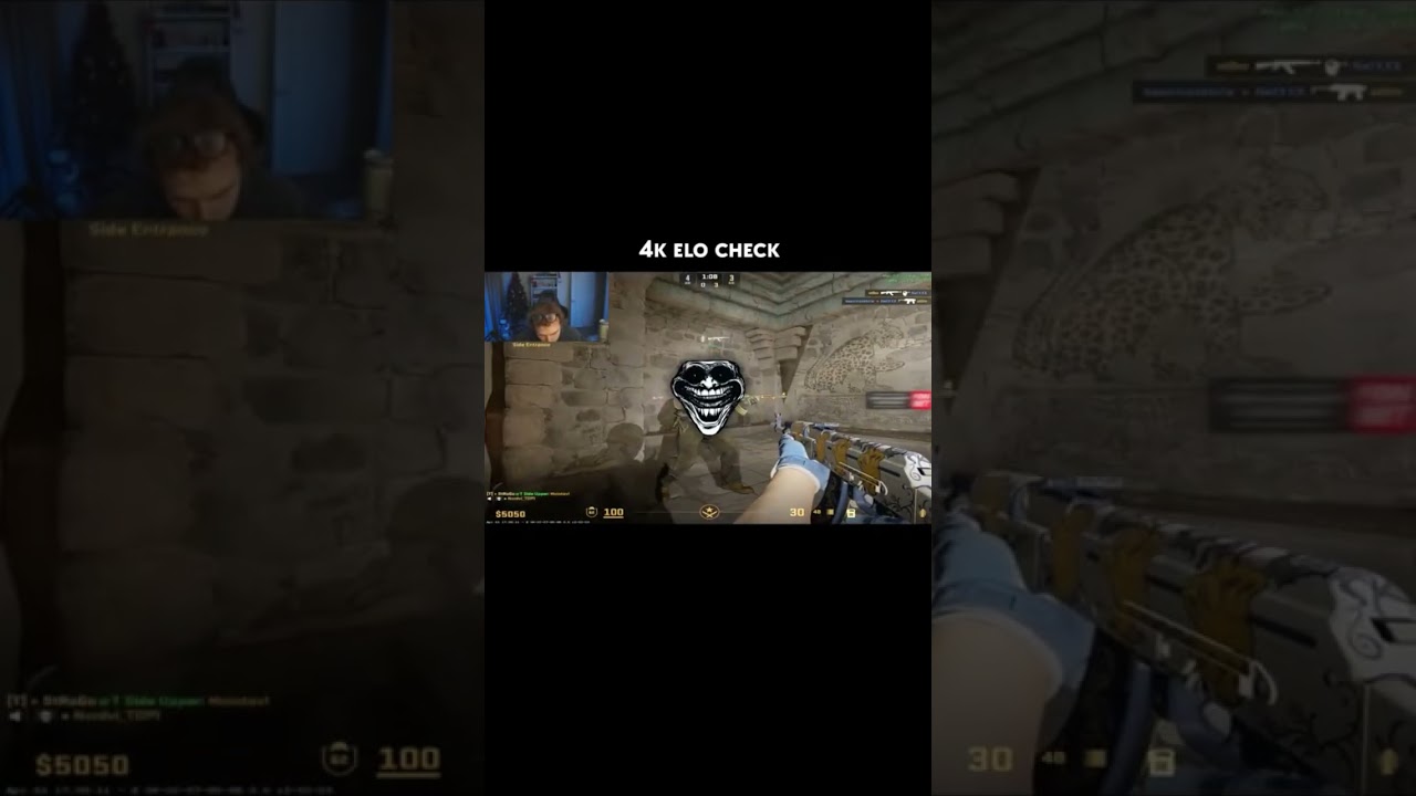 4k elo check☠️☠️ 