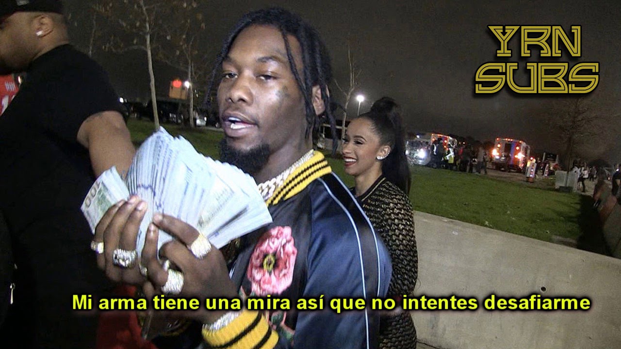 Offset & Metro Boomin - Ric Flair Drip (Subtitulado al Español)