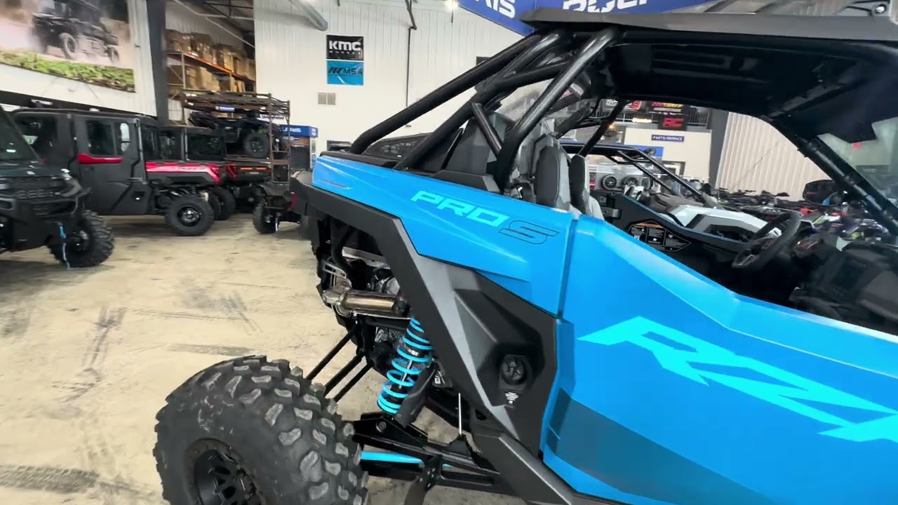 2026 RZR PRO S ULTIMATE 