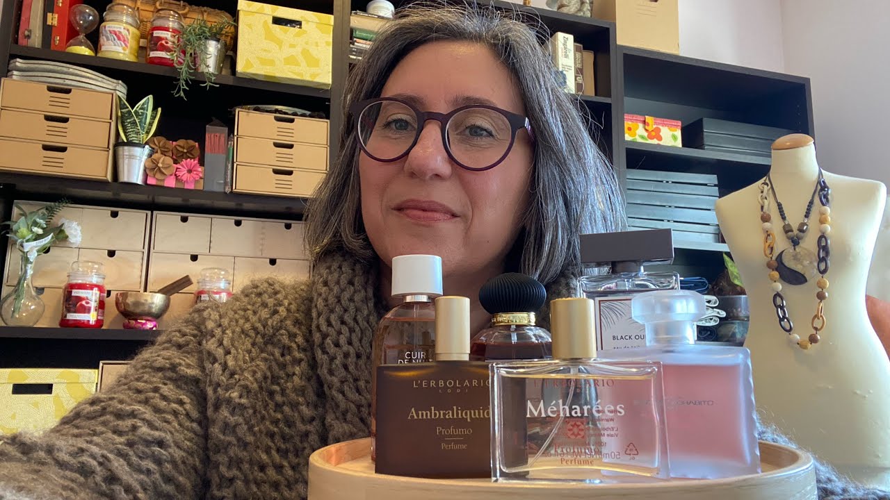 PROFUMI caldi e avvolgenti per le fredde giornate invernali ❄️🌧️ #profumi #profumilowcost