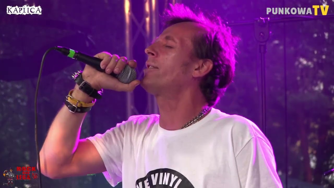 KAPLICA - Wychowanie - VI edycja Rock Nad Legą  - Olecko 2025