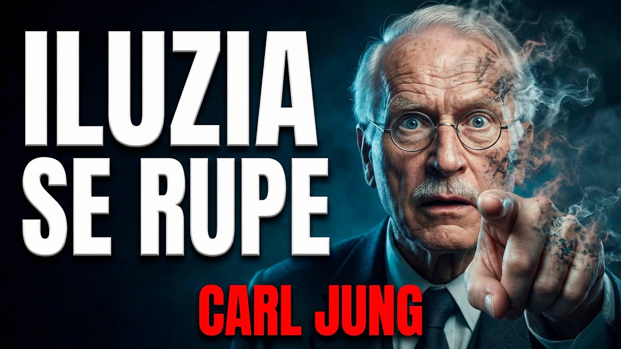 Adevărul Ascuns în Umbra Relației Tale — Carl Jung