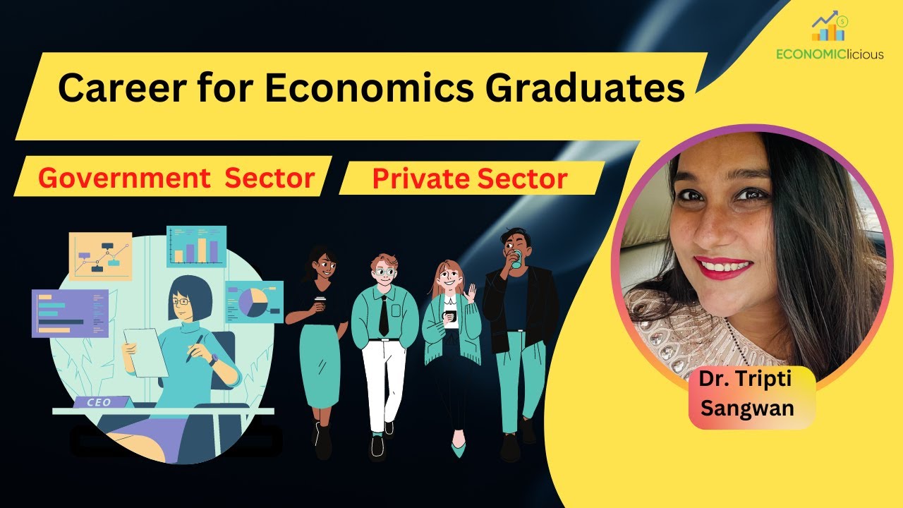 Economics Career in India | Career after economics hons | High paying jobs economics graduate |