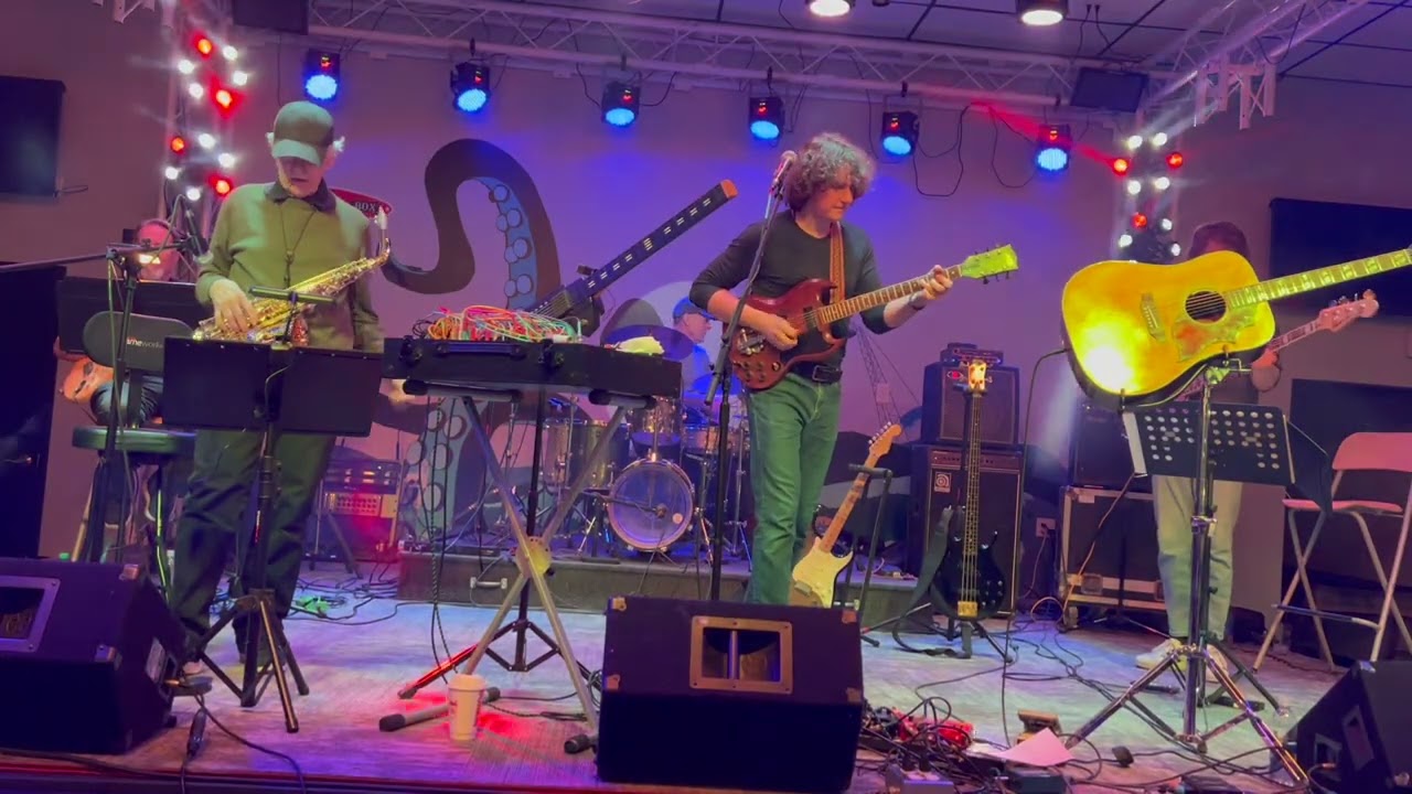 CNP Dovetail 2:21:2025 @ Tacklebox Brewing