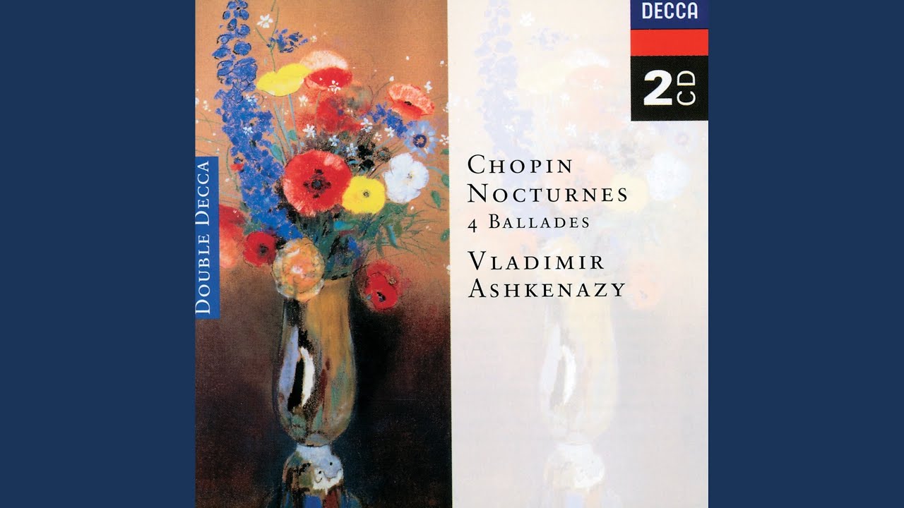 Chopin: Nocturne No. 17 in B Major, Op. 62 No. 1