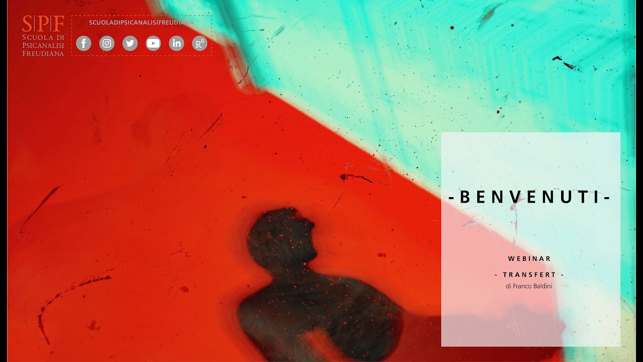 5 - L'orrore degli psicanalisti per il transfert erotico-distruttivo | Franco Baldini