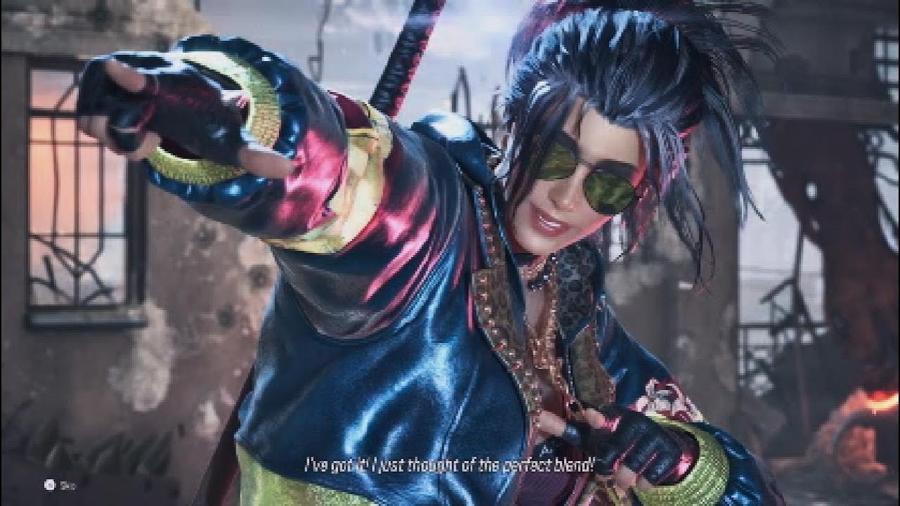 Azucena fights against The EVIL KING!