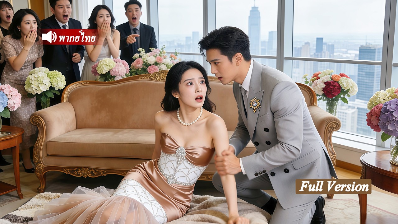 ฉันเคยคิดว่าเขาเป็นซีอีโอที่โหดเหี้ยมไม่สนใจรัก... แต่กลับพบว่าเขาแอบรักฉันมา 8 ปี!