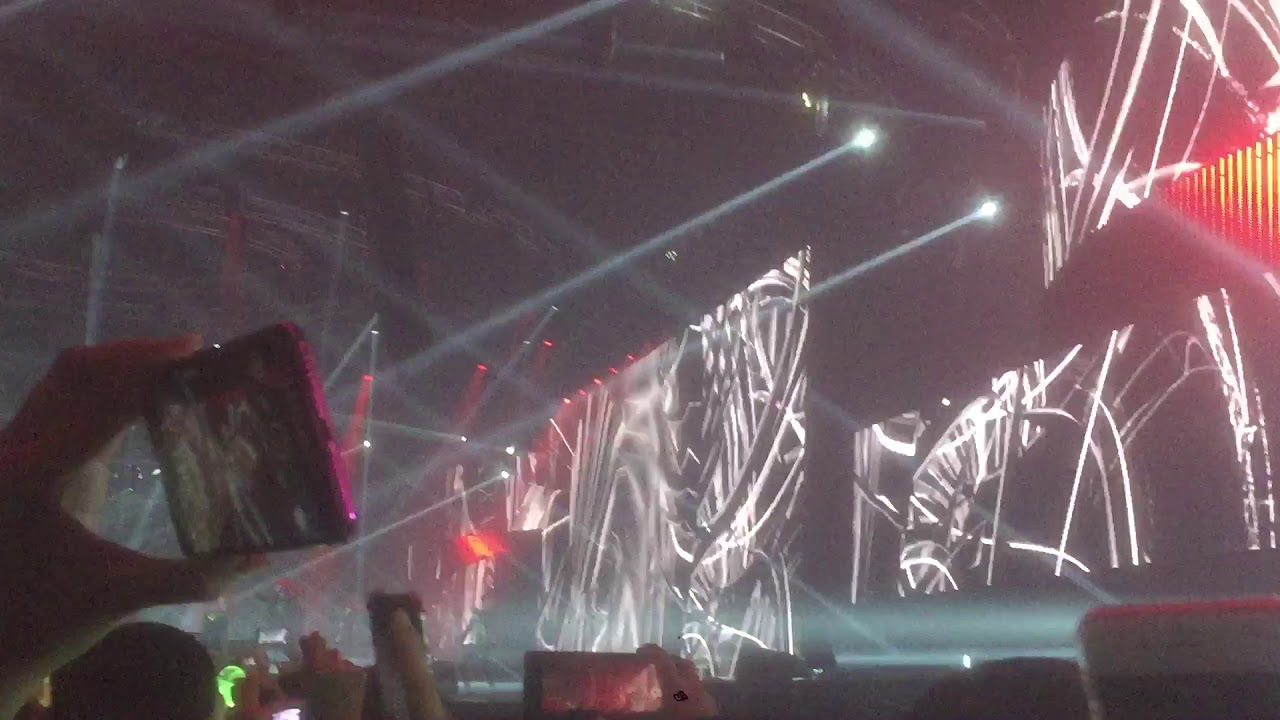 SOLOJACKSON🖤 Got7FanFest 2019 (7/9/2562)