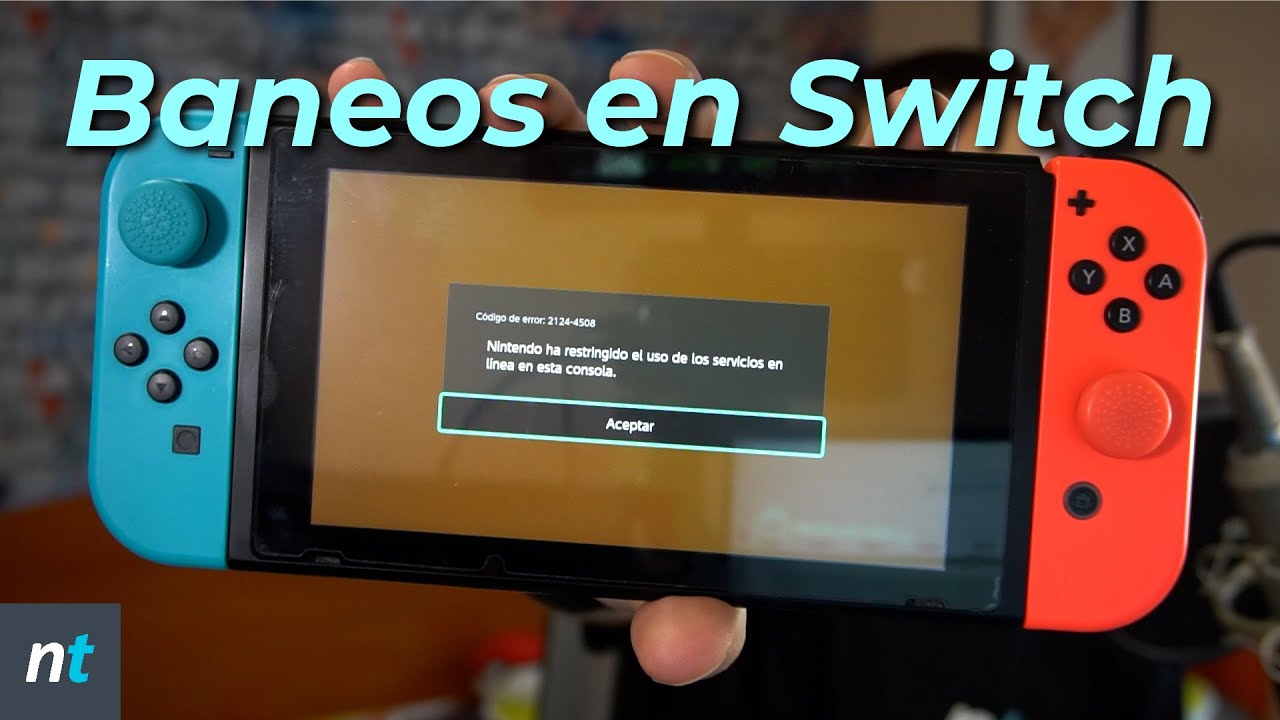 💥BANEOS EN SWITCH💥 - Cómo evitarlos, qué son, ¿se pueden quitar?...