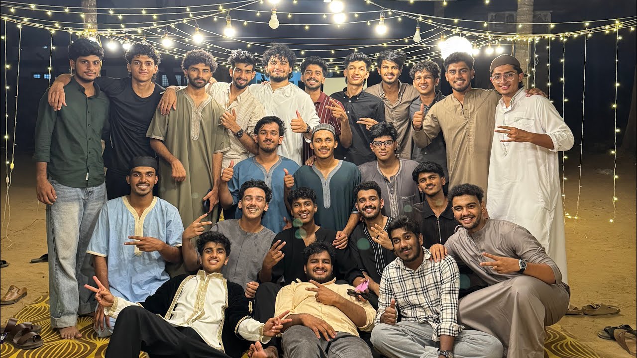 നമ്മുടെ നോമ്പ് മുറി! part 1 ❤️😍