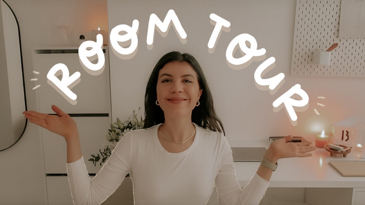 ROOM TOUR A MILANO | Decorare una Stanza in Affitto