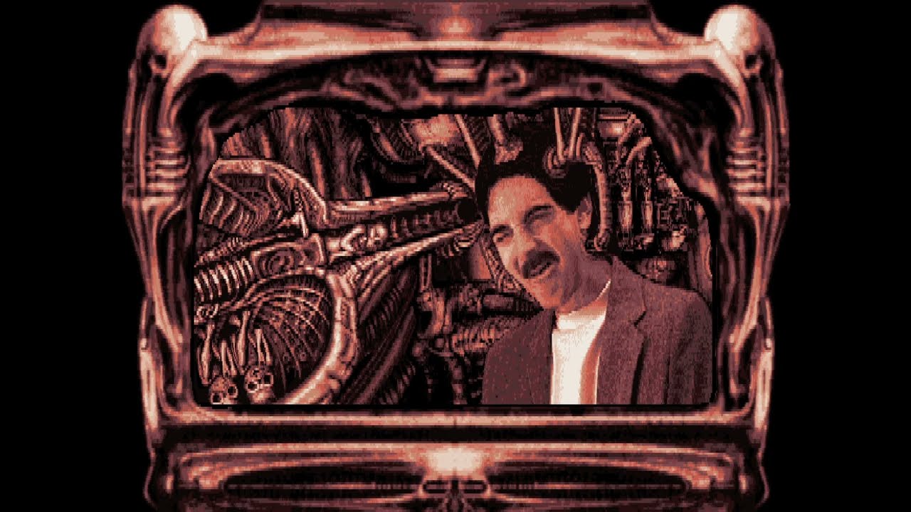 {HojoRaver} Dark Seed (Saturn) - Part 1