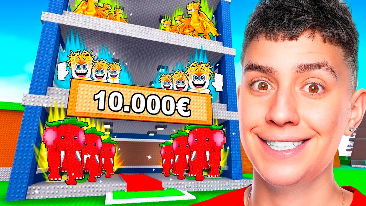 ГЛЕНТ ИГРАЕТ В УКРАДИ БРЕЙНРОТ! НОВОЕ ОБНОВЛЕНИЕ... #глент