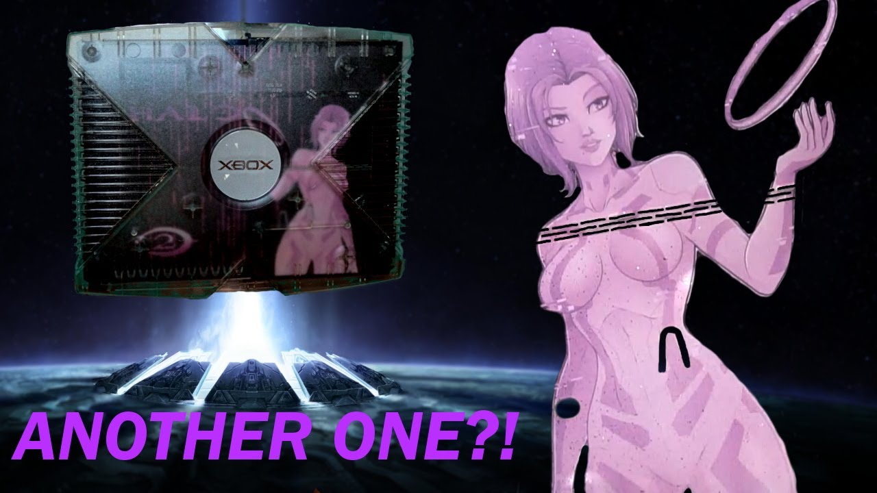 Creating The Best Looking Original Xbox EVER