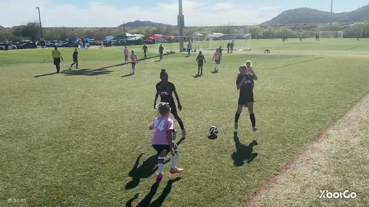 PFA finals Ostrich 2nd half