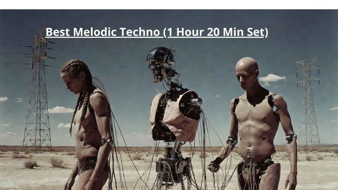 Best Melodic Techno Mix 2026 - Digital Soul Journey (1 Hour 20 Min Set)