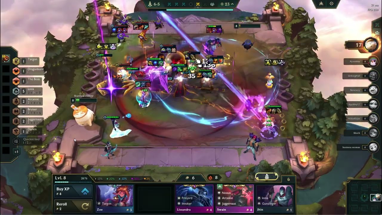 Wukong 3 Ownage Yunara 3 Double Ownage