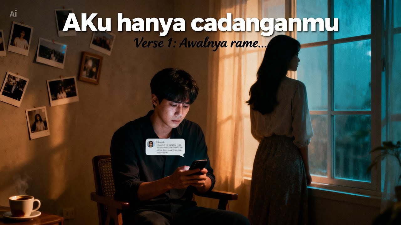 Aku hanya cadanganmu (New Release)