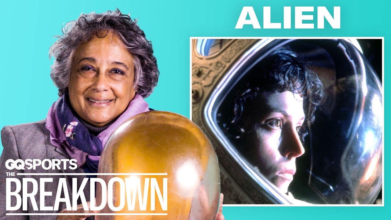 Space Expert Breaks Down Spacesuits in 'Star Trek,' 'The Martian' and More | GQ